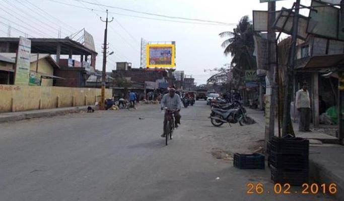 Billboard - Chariali, Baihata, Assam Billboard - Chariali, Baihata, Assam