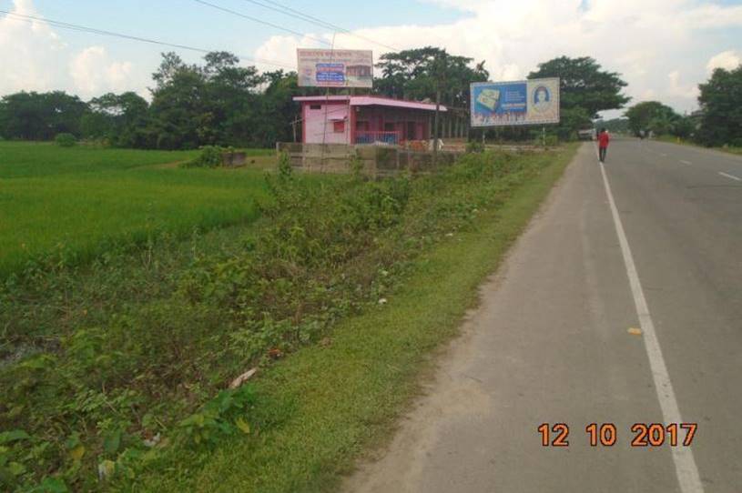 Billboard - Algapur, Hailakandi, Assam Billboard - Algapur, Hailakandi, Assam