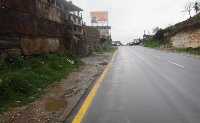Billboard - Laitkor, Shillong, Meghalaya