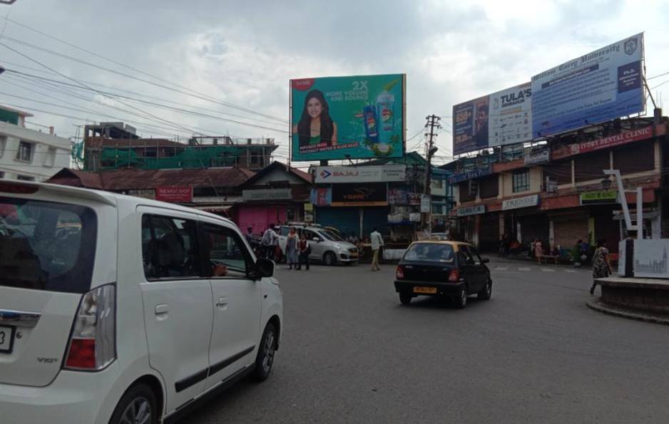 Billboard - Laithumkhrah, Shillong, Meghalaya
