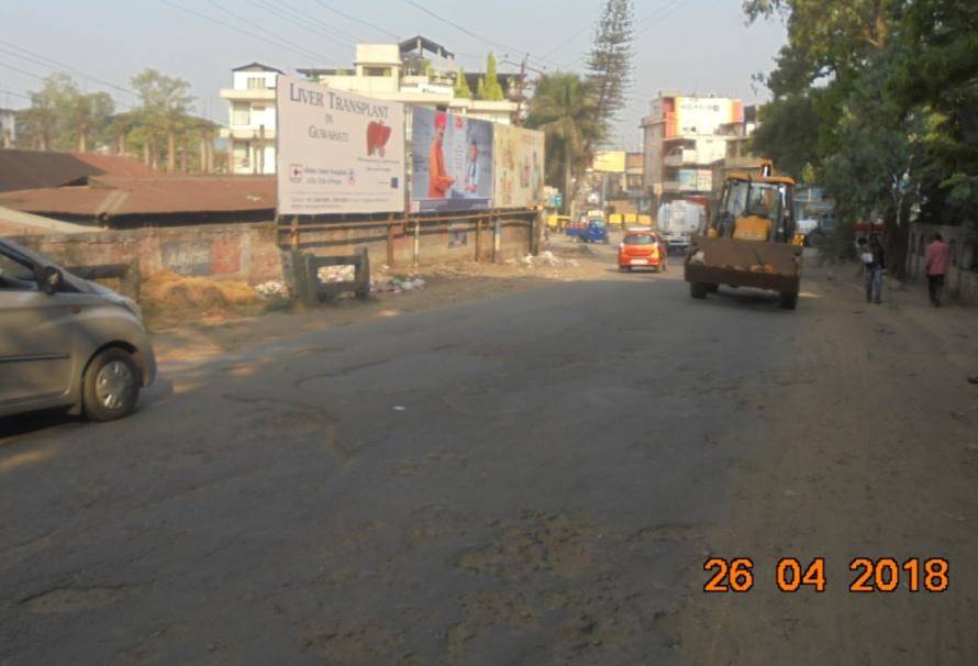 Billboard - Nr. Burma Camp, Dimapur, Nagaland