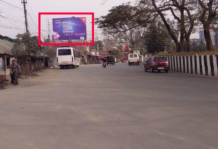 Billboard - Kalimai, Imphal, Manipur