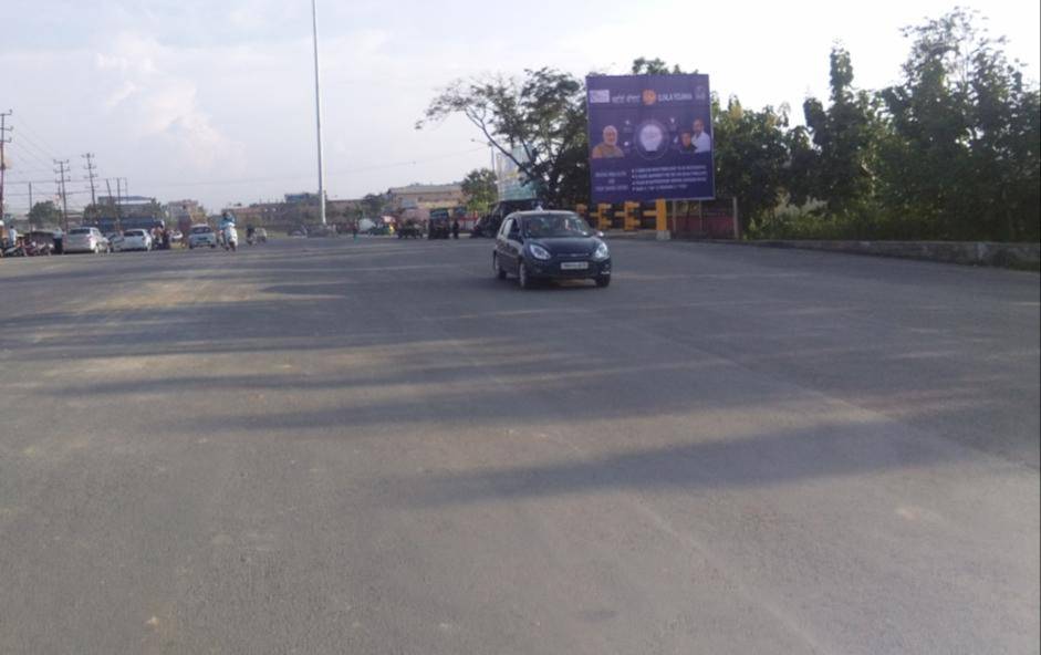 Billboard - Kongba Bazar, Imphal, Manipur