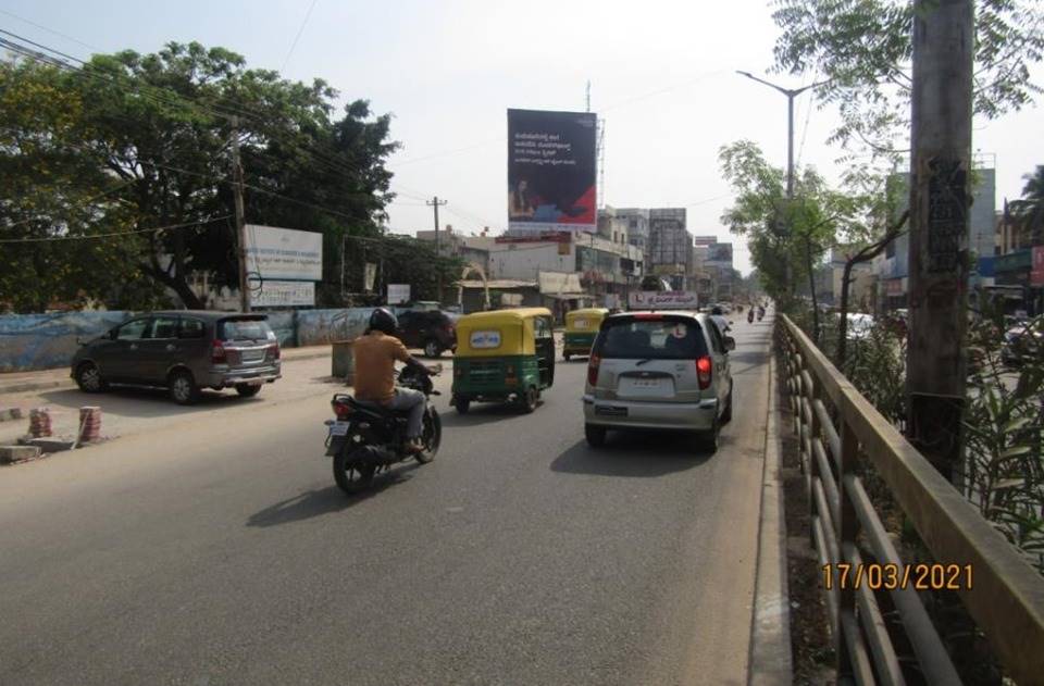 Billboard - Bh Road, Tumkur, Karnataka Billboard - Bh Road, Tumkur, Karnataka