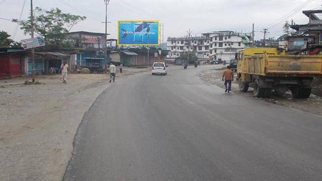 Billboard - Naharlagun, Itanagar, Arunachal Pradesh