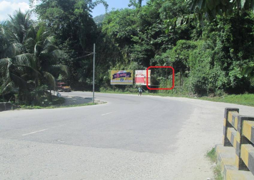 Billboard - Majhitar Khani Khola, Gangtok, Sikkim Billboard - Majhitar Khani Khola, Gangtok, Sikkim