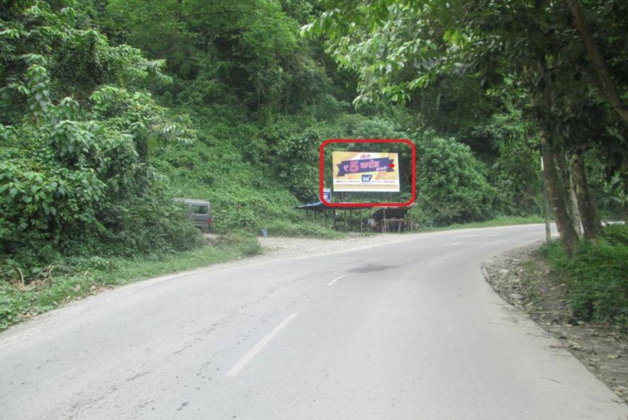 Billboard - Ranipool Smilelenad Fatak, Gangtok, Sikkim Billboard - Ranipool Smilelenad Fatak, Gangtok, Sikkim