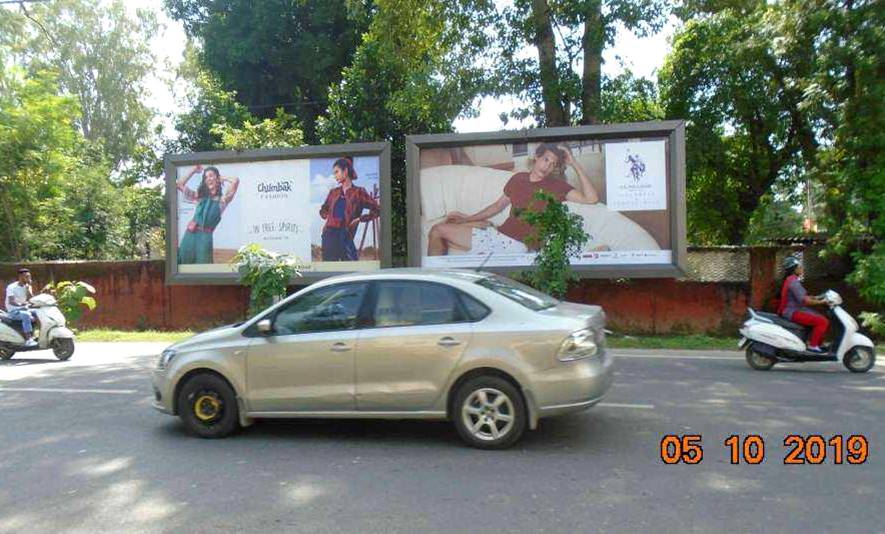 Unipole - Entry From Rama Mandi, Jalandhar, Punjab Unipole - Entry From Rama Mandi, Jalandhar, Punjab