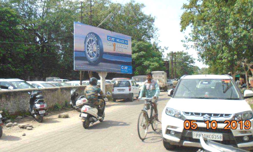 Unipole - The Mall, Jalandhar, Punjab Unipole - The Mall, Jalandhar, Punjab