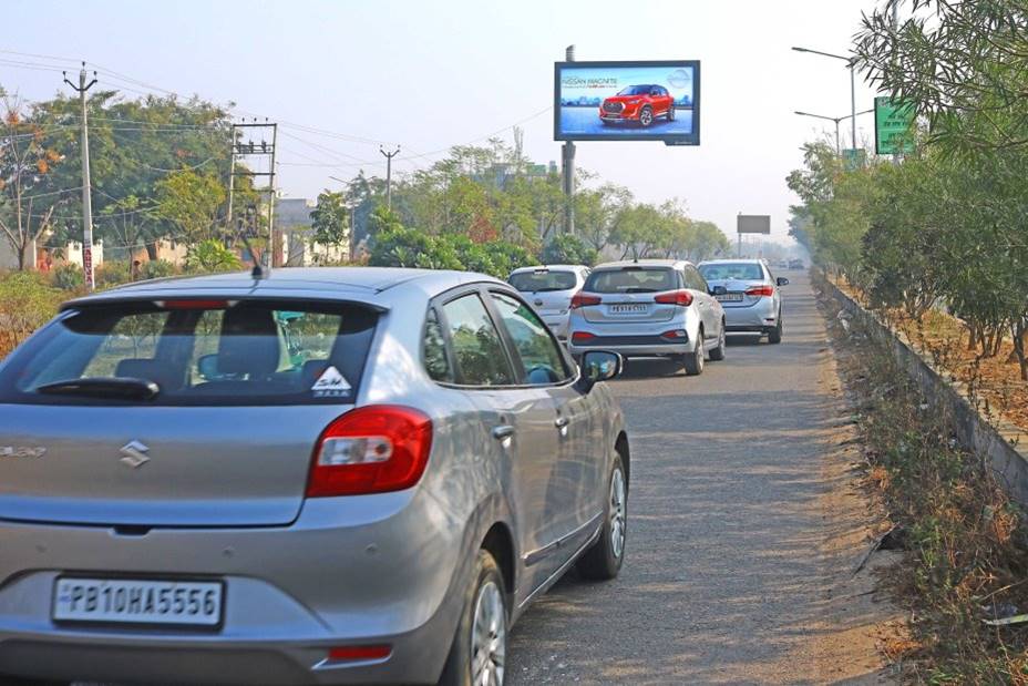 Cantilever - Keys Hotel Road, Ludhiana, Punjab Cantilever - Keys Hotel Road, Ludhiana, Punjab