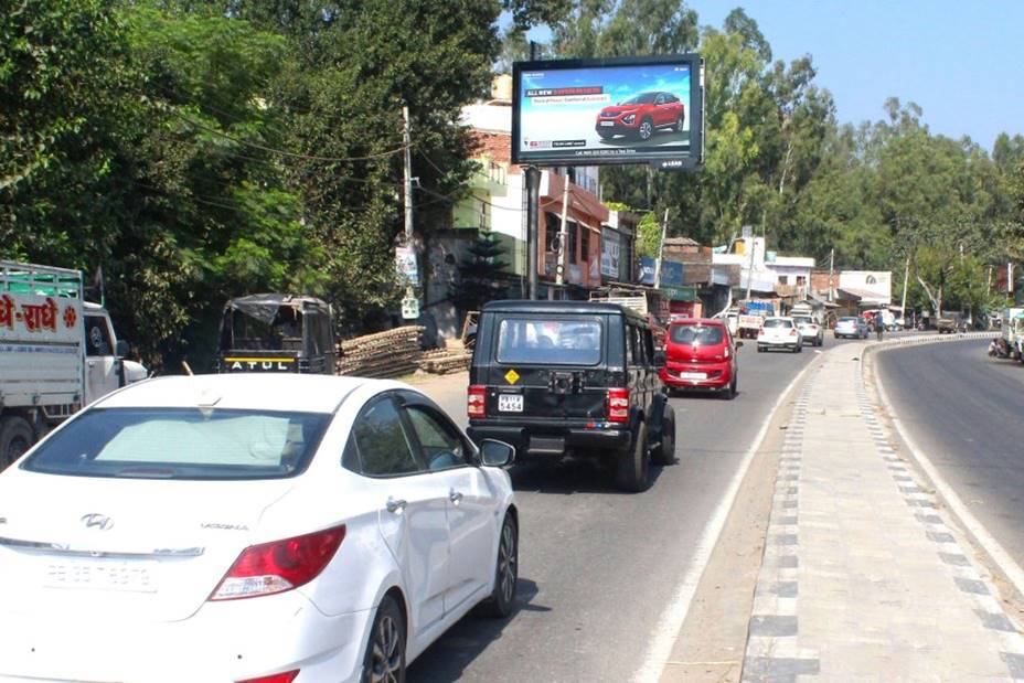 Cantilever - Jalandhar Bypass Road, Pathankot, Punjab Cantilever - Jalandhar Bypass Road, Pathankot, Punjab