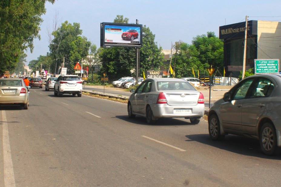 Cantilever - Novelty Mall, Pathankot, Punjab Cantilever - Novelty Mall, Pathankot, Punjab
