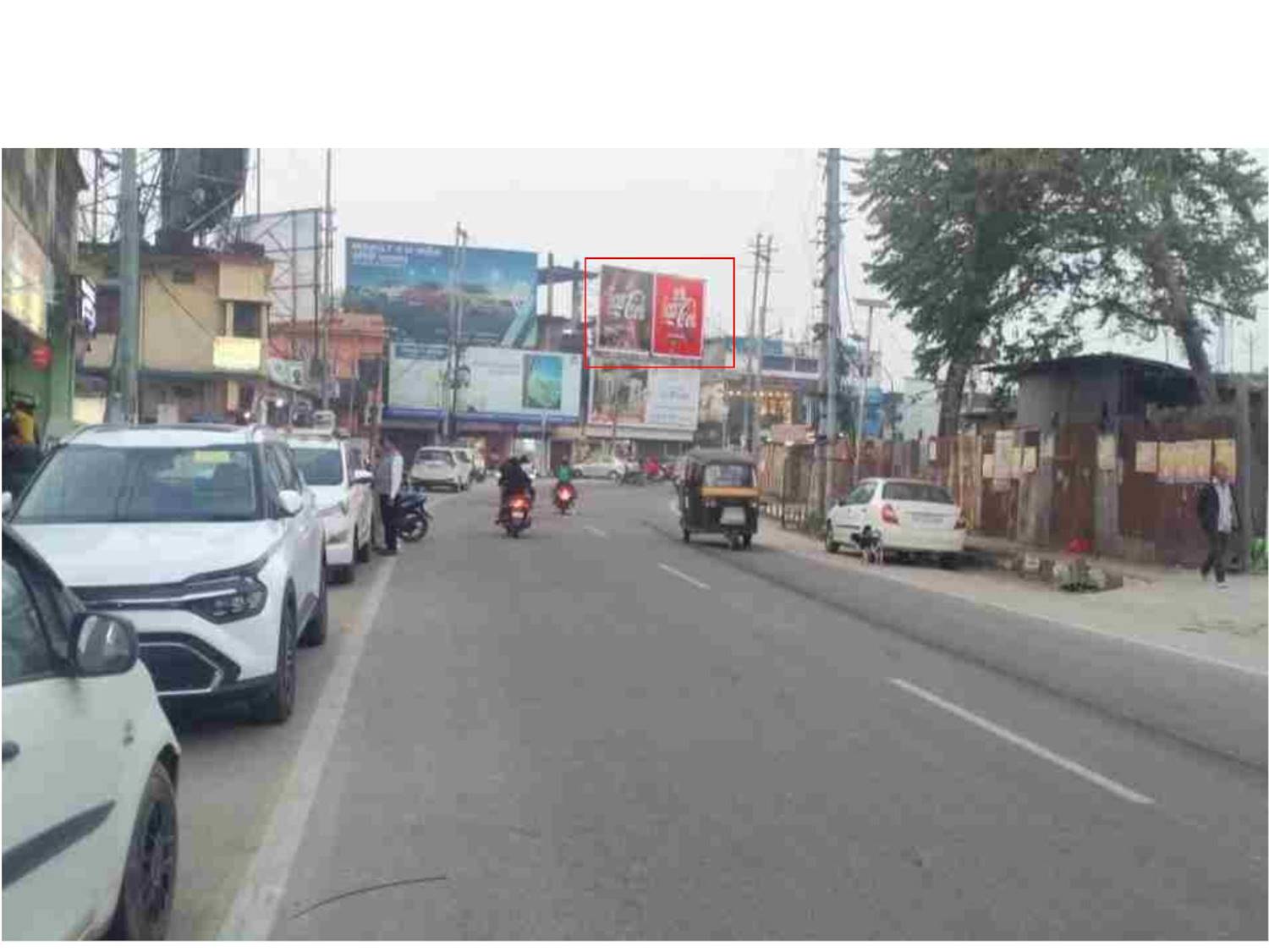 Billboard - Paglasthan,  Bongaigaon, Assam