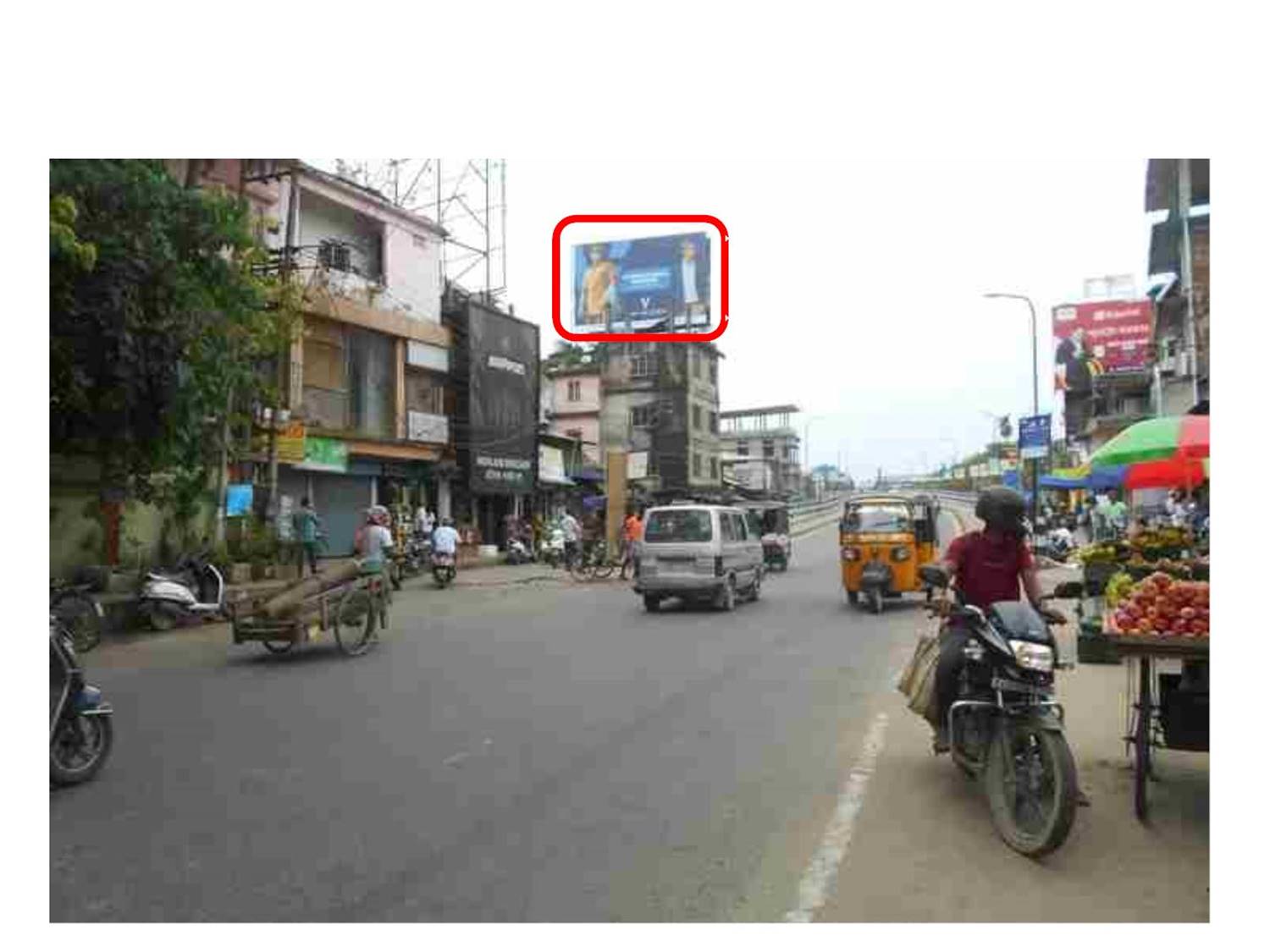 Billboard - A.T. Rod Opp. Bimal Maruti showroom fcg Tinsukia, Dibrugarh, Assam Billboard - A.T. Rod Opp. Bimal Maruti showroom fcg Tinsukia, Dibrugarh, Assam