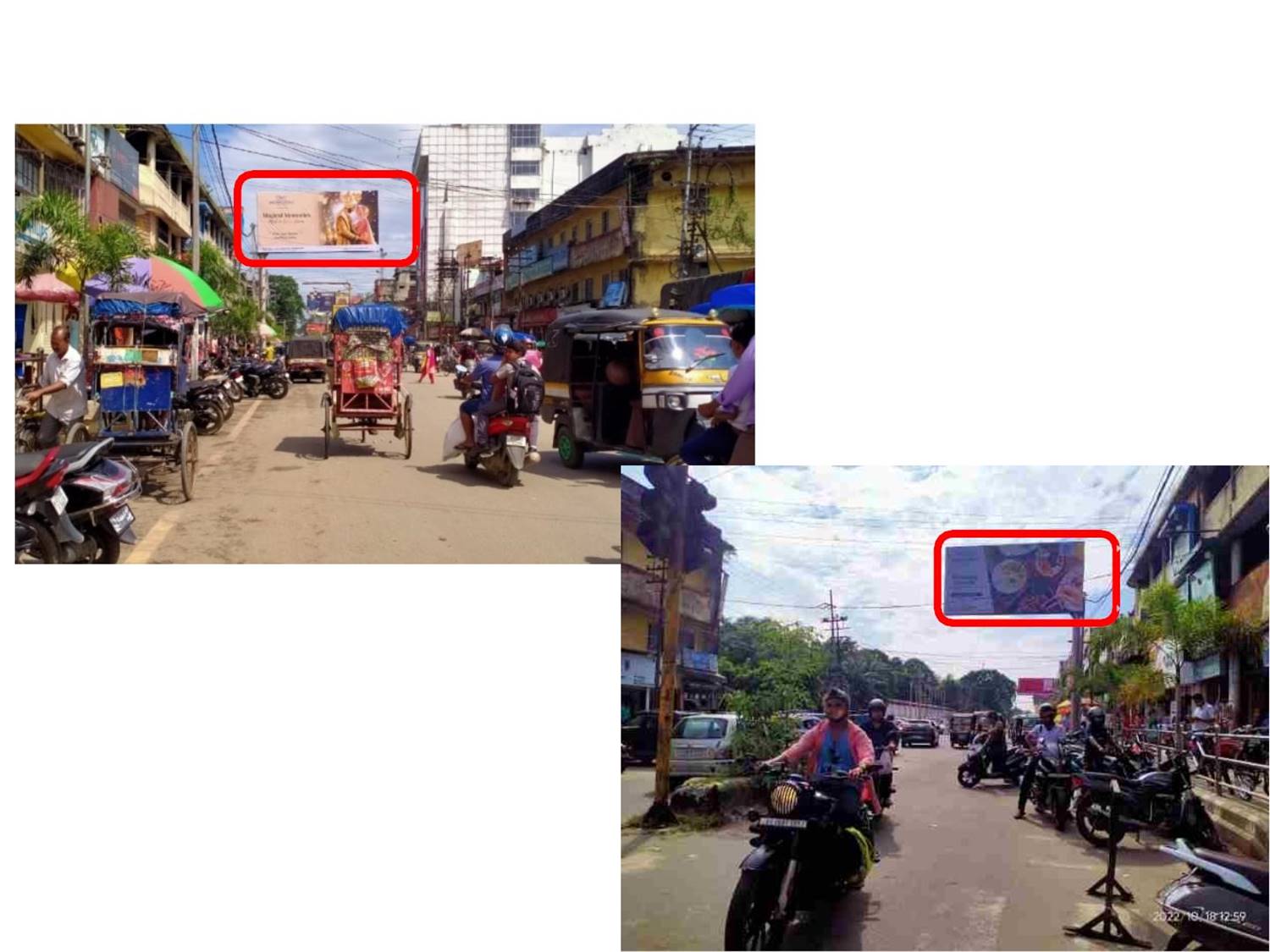 Billboard - Moran Nr. MRF showroom fcg Sivsagar, Dibrugarh, Assam Billboard - Moran Nr. MRF showroom fcg Sivsagar, Dibrugarh, Assam