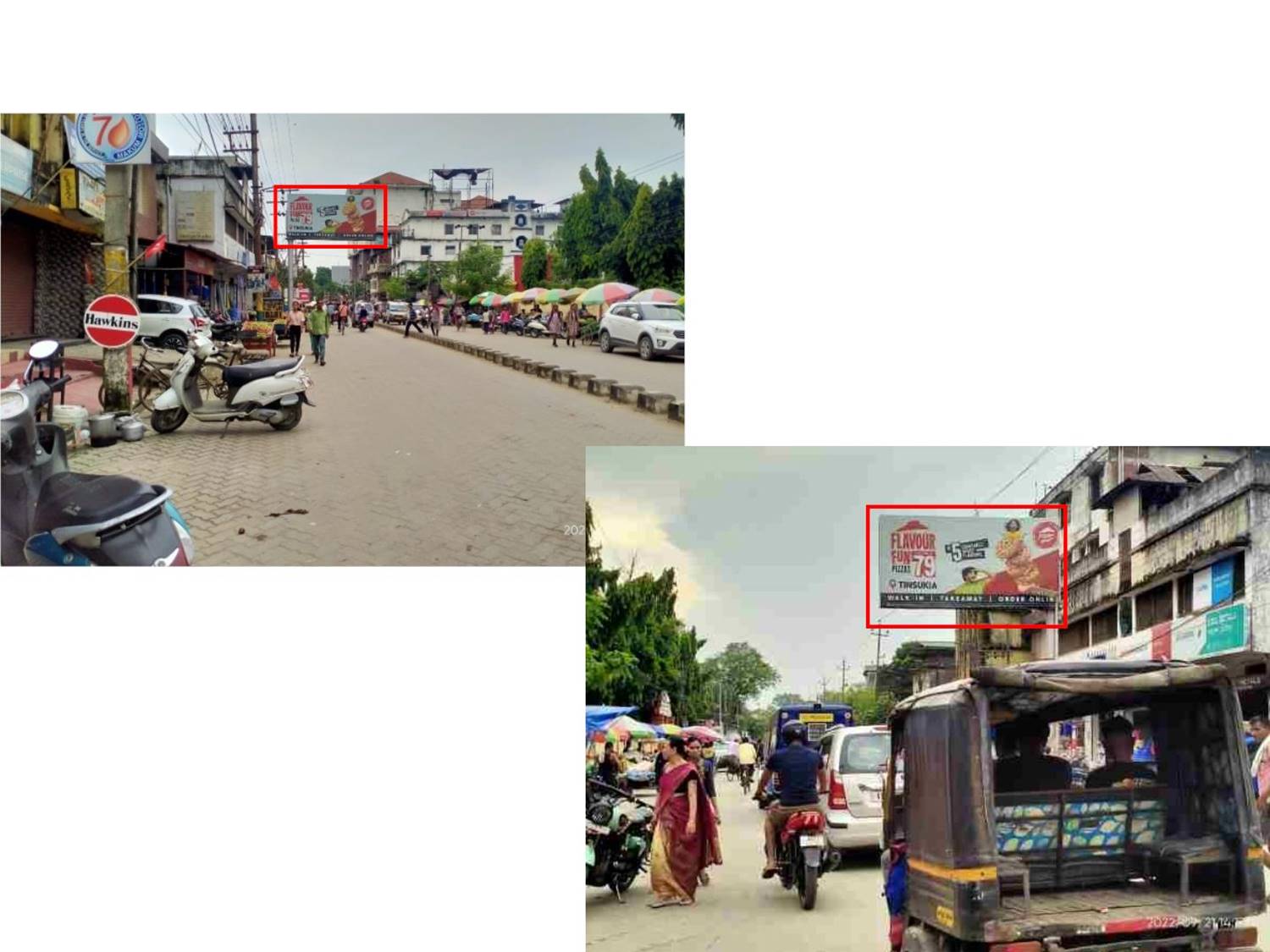 Unipole - GNB Road Prakesh Bazar, Tinsukia, Assam Unipole - GNB Road Prakesh Bazar, Tinsukia, Assam