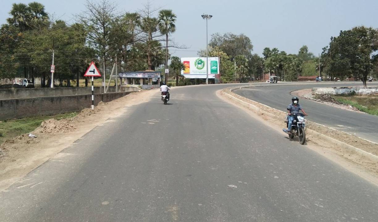 Billboard Exit Point Silao Nalnda Bihar Billboard Exit Point Silao Nalnda Bihar