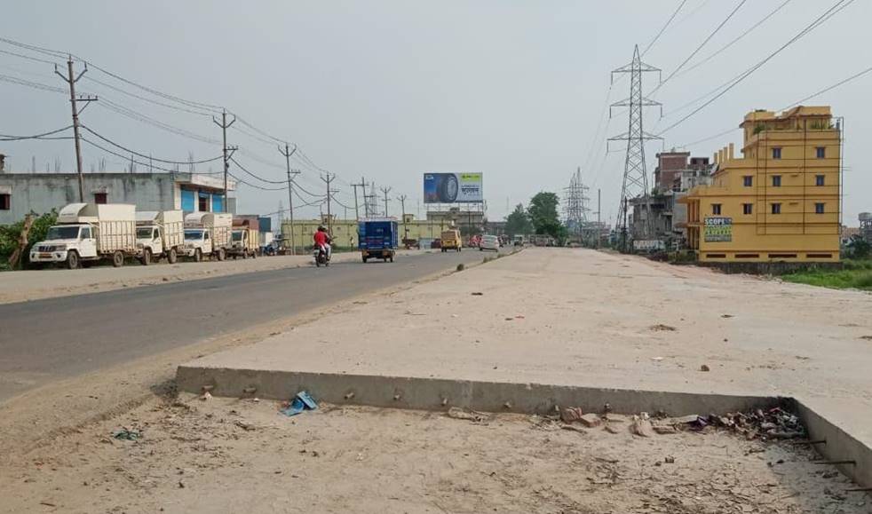 Billboard New Bus Stand Dn  Zero Mile Patna Bihar