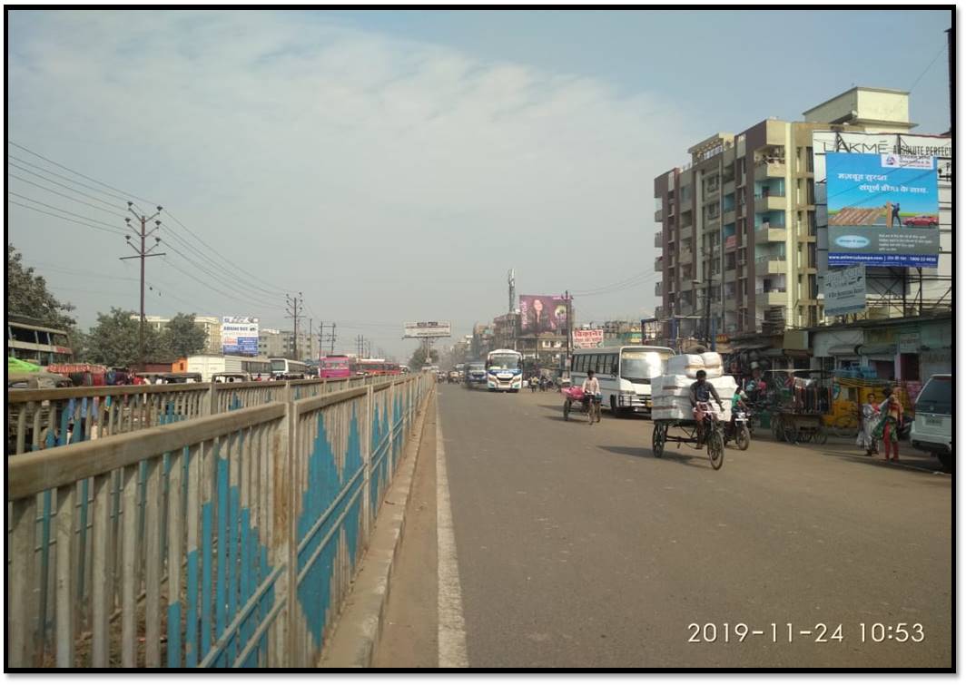 Billboard Main Road Opp. Mithapur Bus Stand Patna Bihar Billboard Main Road Opp. Mithapur Bus Stand Patna Bihar