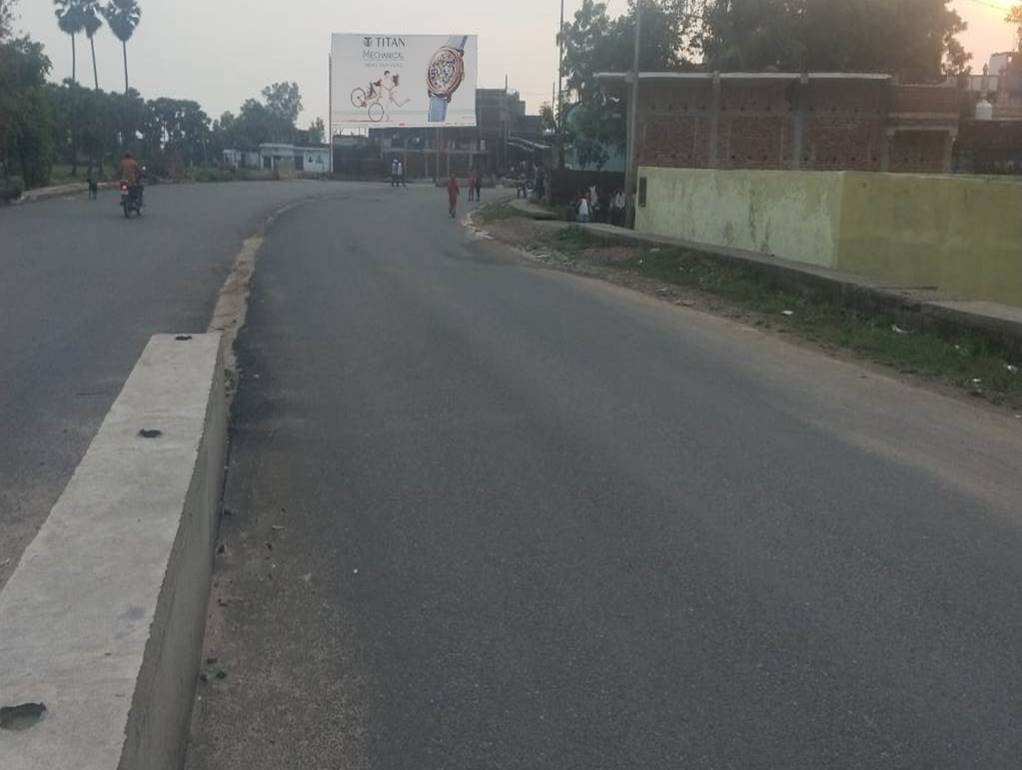 Billboard Biranchi More Masaurhi Patna Bihar Billboard Biranchi More Masaurhi Patna Bihar