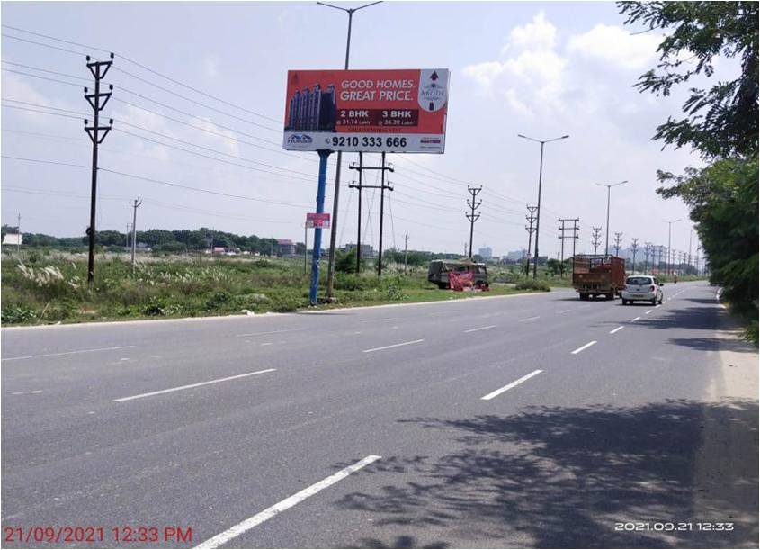 Unipole After Roja Jalalpur Delhi Delhi (NCR) Unipole After Roja Jalalpur Delhi Delhi (NCR)