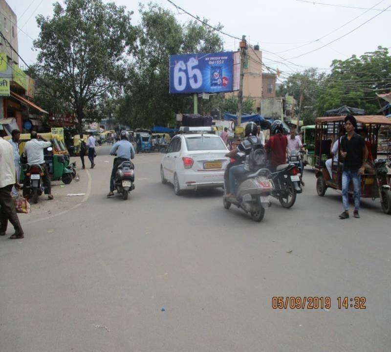 Unipole Maujpur / Rohtash Nagar Towards Gt Road / Shahdara Metro Station East Delhi Delhi (NCR) Unipole Maujpur / Rohtash Nagar Towards Gt Road / Shahdara Metro Station East Delhi Delhi (NCR)