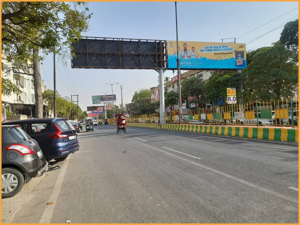 Gantry Ambedkar Road Ghaziabad Delhi (NCR) Gantry Ambedkar Road Ghaziabad Delhi (NCR)