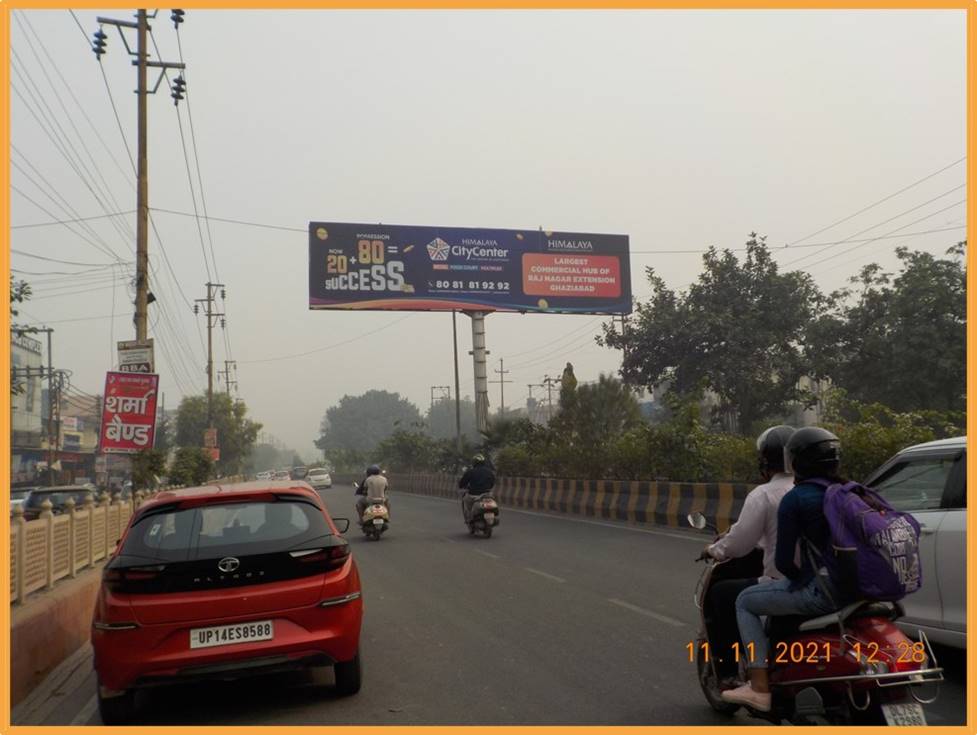 Unipole Rajnagar Extn. Ghaziabad Delhi (NCR) Unipole Rajnagar Extn. Ghaziabad Delhi (NCR)