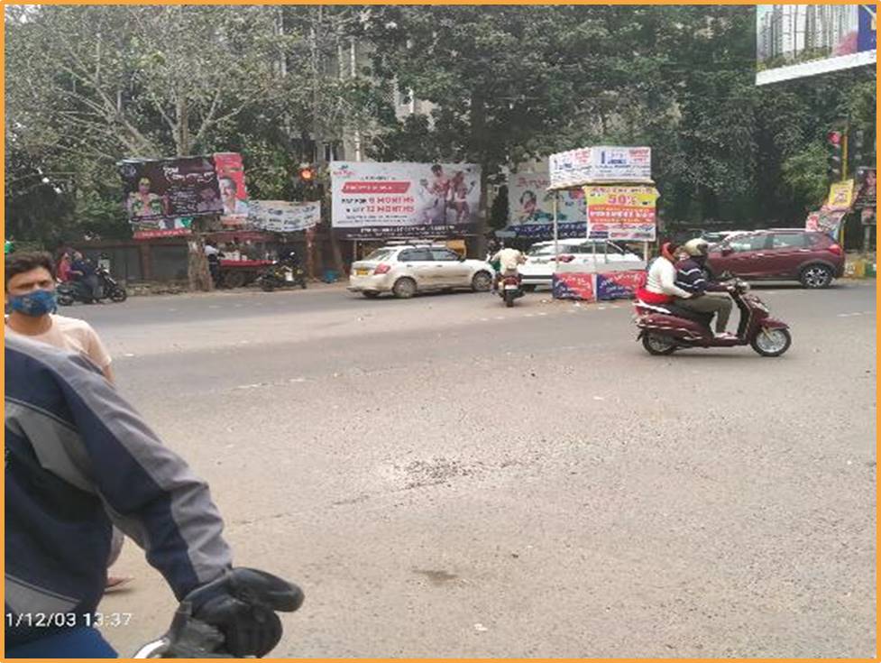 Hoarding Vaishali Ghaziabad Delhi (NCR) Hoarding Vaishali Ghaziabad Delhi (NCR)