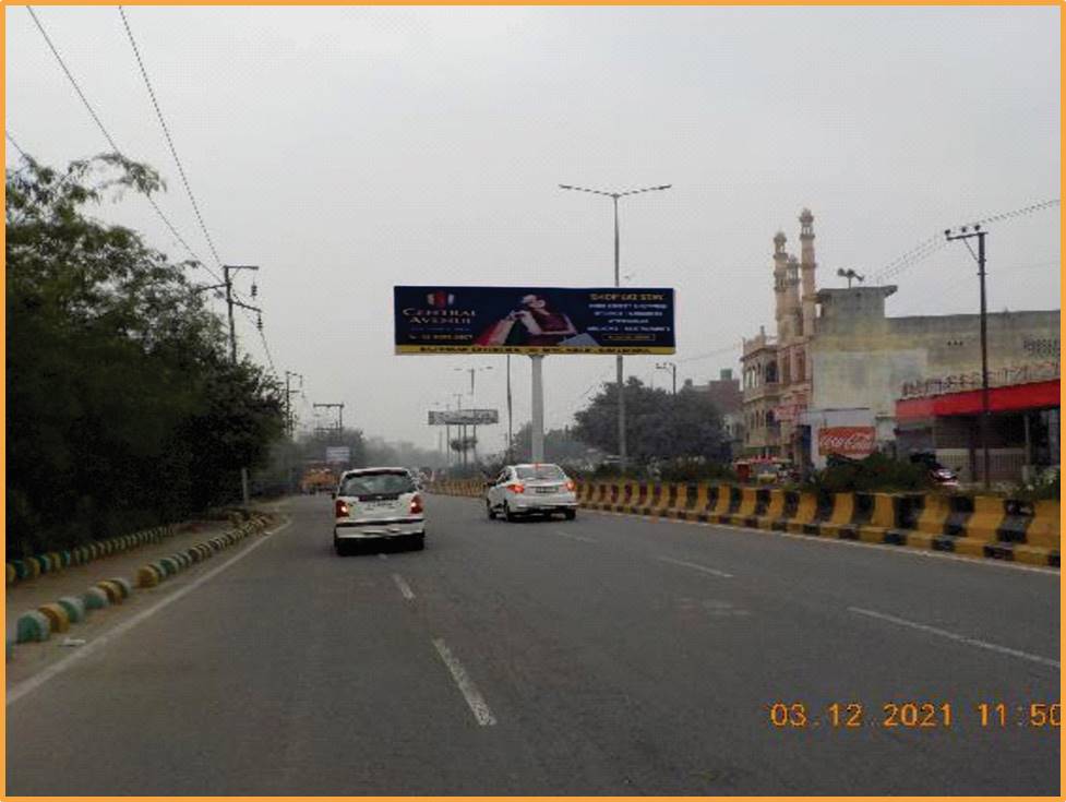 Unipole Karhera To Bhopura Ghaziabad Delhi (NCR) Unipole Karhera To Bhopura Ghaziabad Delhi (NCR)