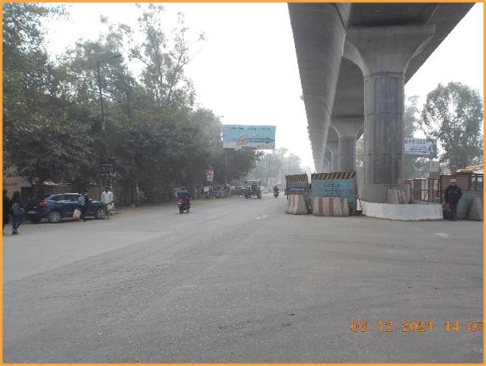Unipole Meerut Road Ghaziabad Delhi (NCR) Unipole Meerut Road Ghaziabad Delhi (NCR)