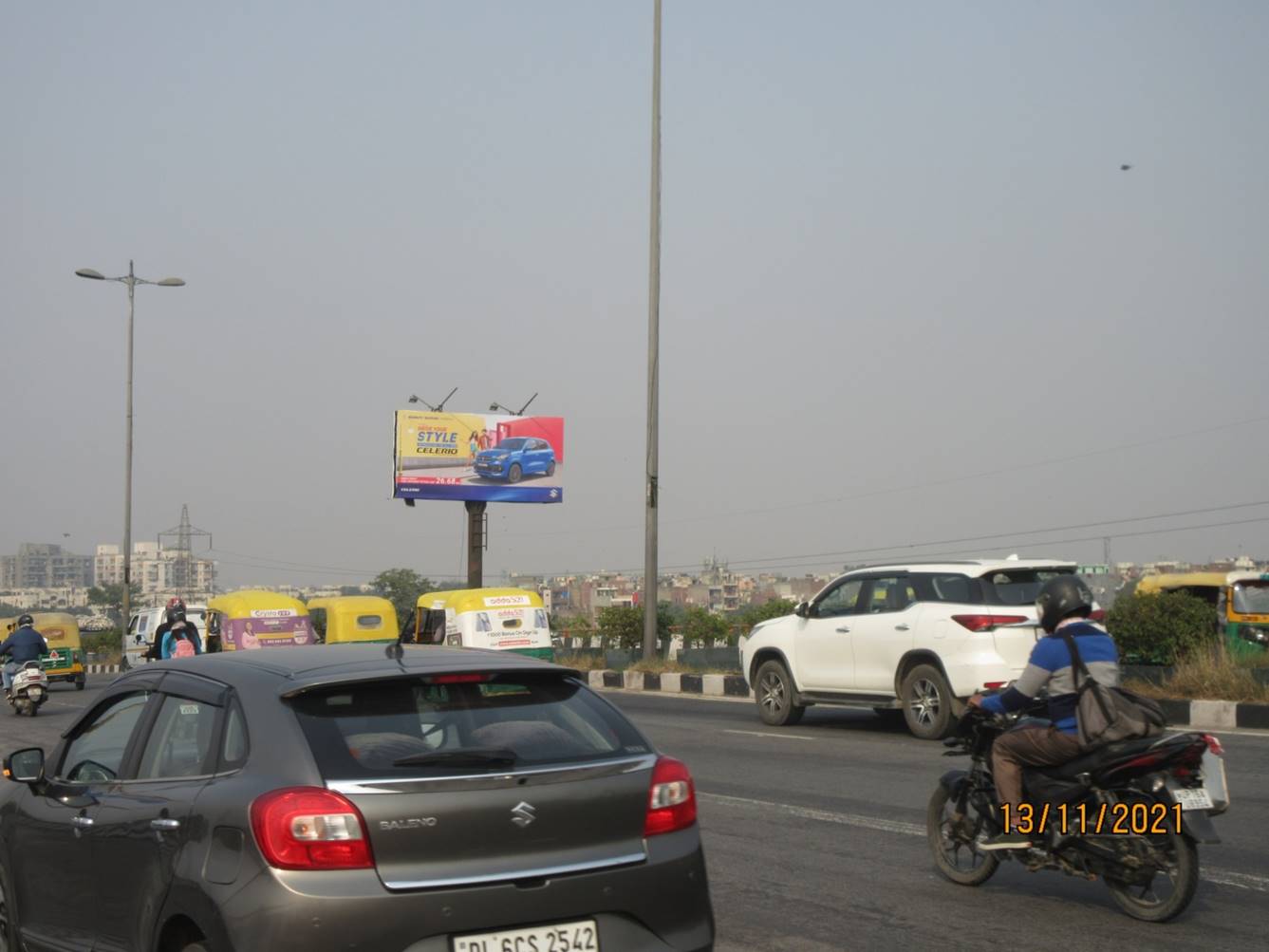 Unipole On Geeta Colony East Delhi Delhi (NCR) Unipole On Geeta Colony East Delhi Delhi (NCR)