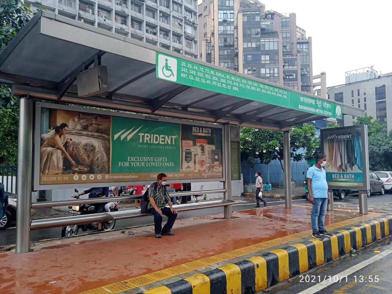 BQS Bara Khamba Road Delhi Delhi (NCR) BQS Bara Khamba Road Delhi Delhi (NCR)