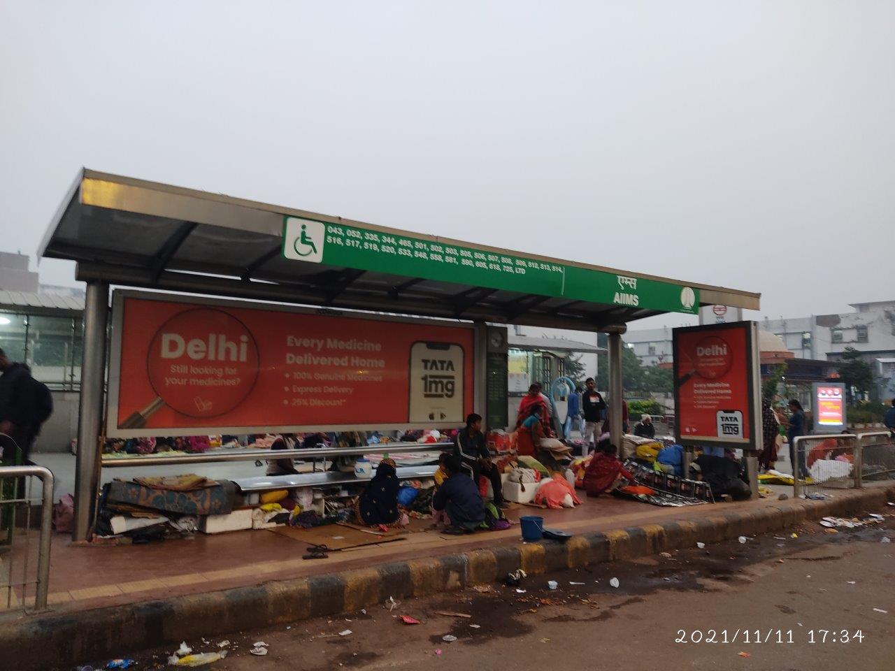 BQS Aurobindo Marg Delhi Delhi (NCR) BQS Aurobindo Marg Delhi Delhi (NCR)