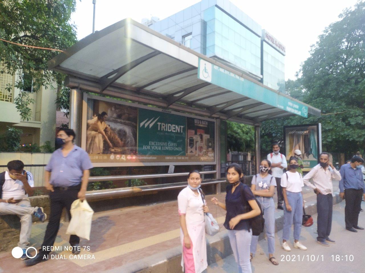 BQS Ho Chin Minh Marg Delhi Delhi (NCR) BQS Ho Chin Minh Marg Delhi Delhi (NCR)