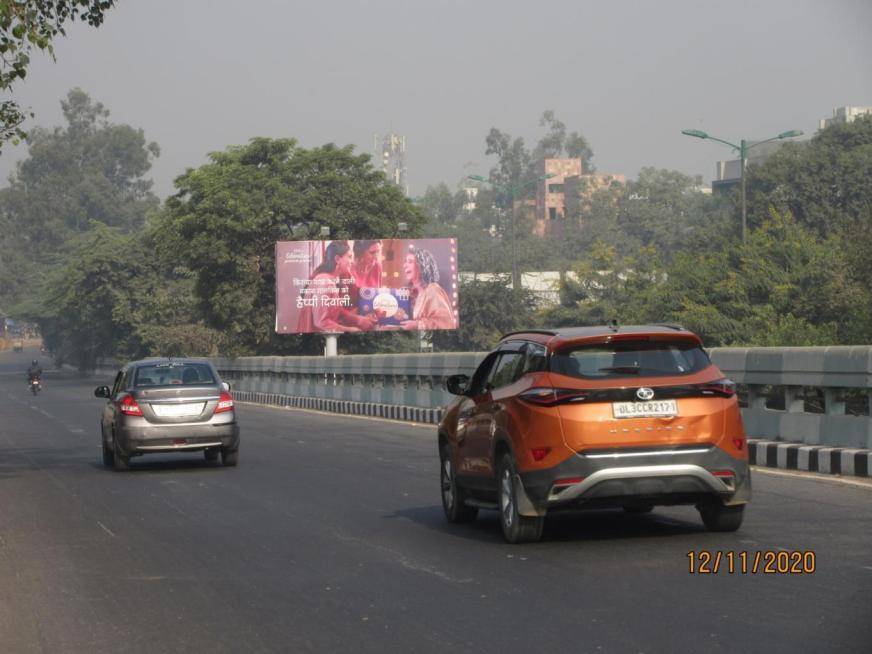 Unipole Modi Mill Flyover South Delhi Delhi (NCR) Unipole Modi Mill Flyover South Delhi Delhi (NCR)