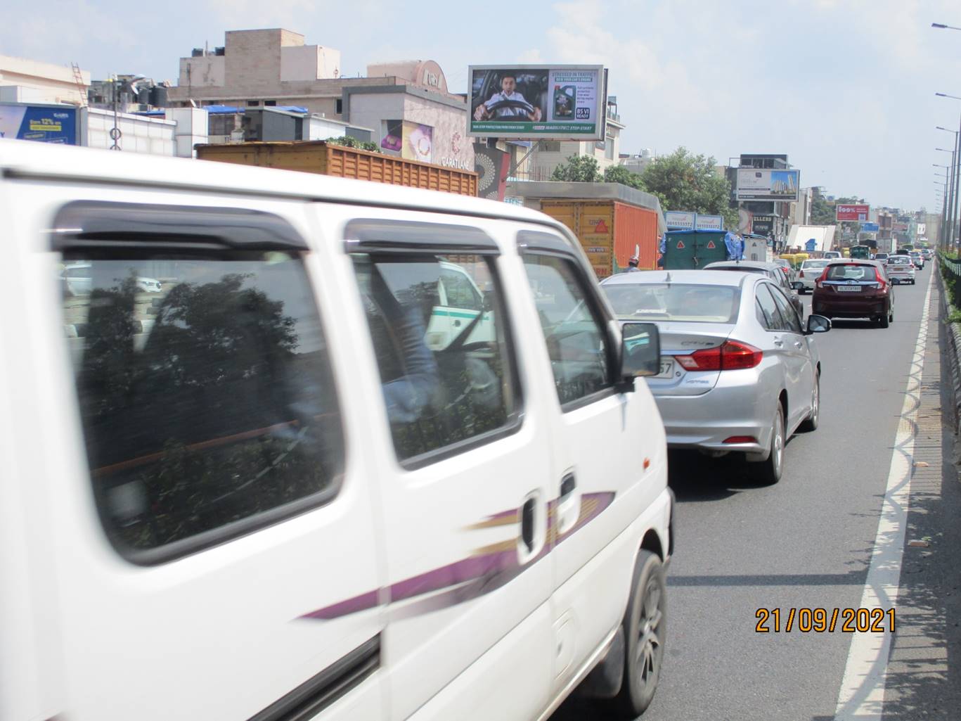 Outdoor Advertising - Unipole, South Ex Part I, South Delhi, Delhi NCR