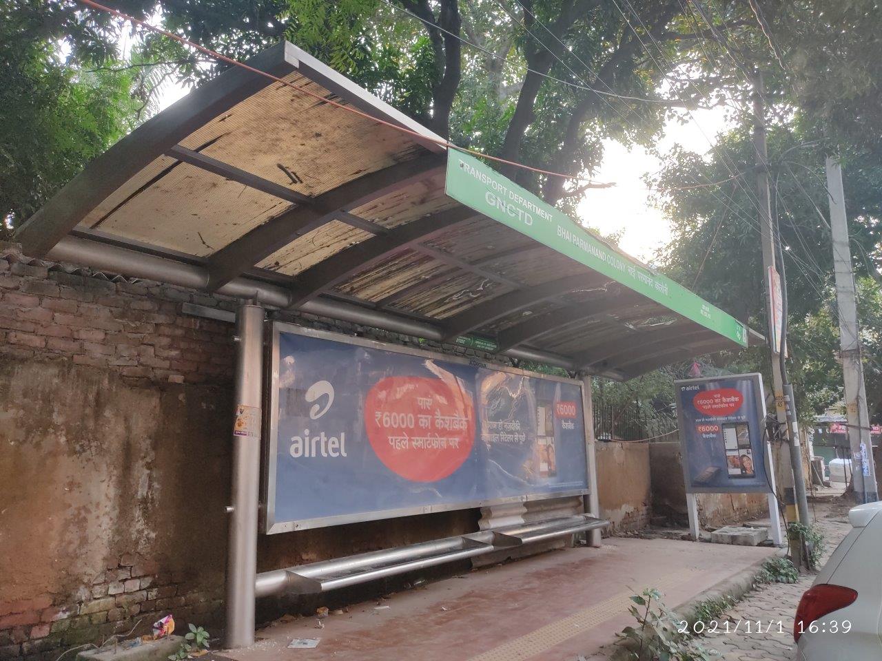 BQS Parmanand Colony Delhi Delhi (NCR)