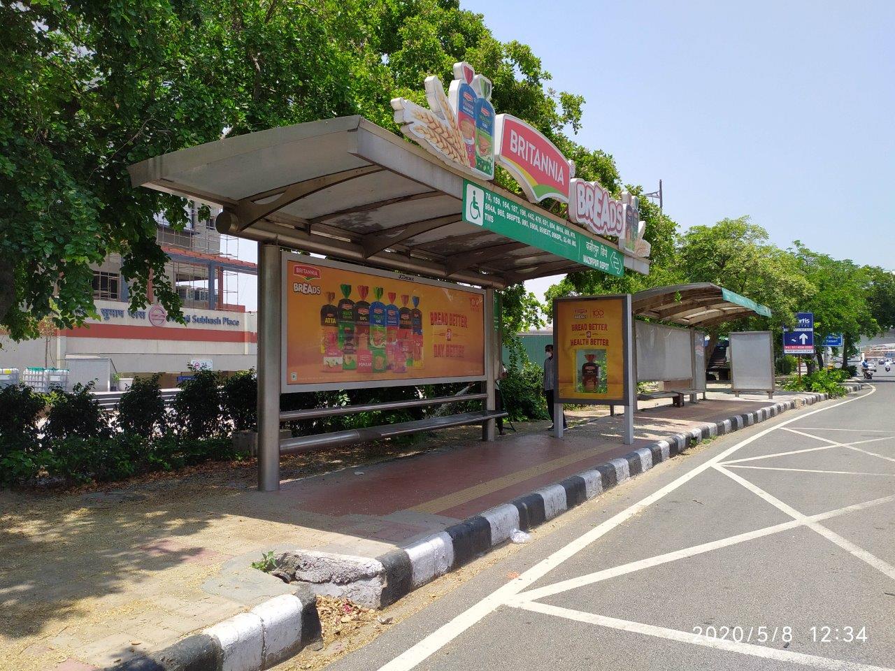 BQS Wazirpur Depot Delhi Delhi (NCR) BQS Wazirpur Depot Delhi Delhi (NCR)