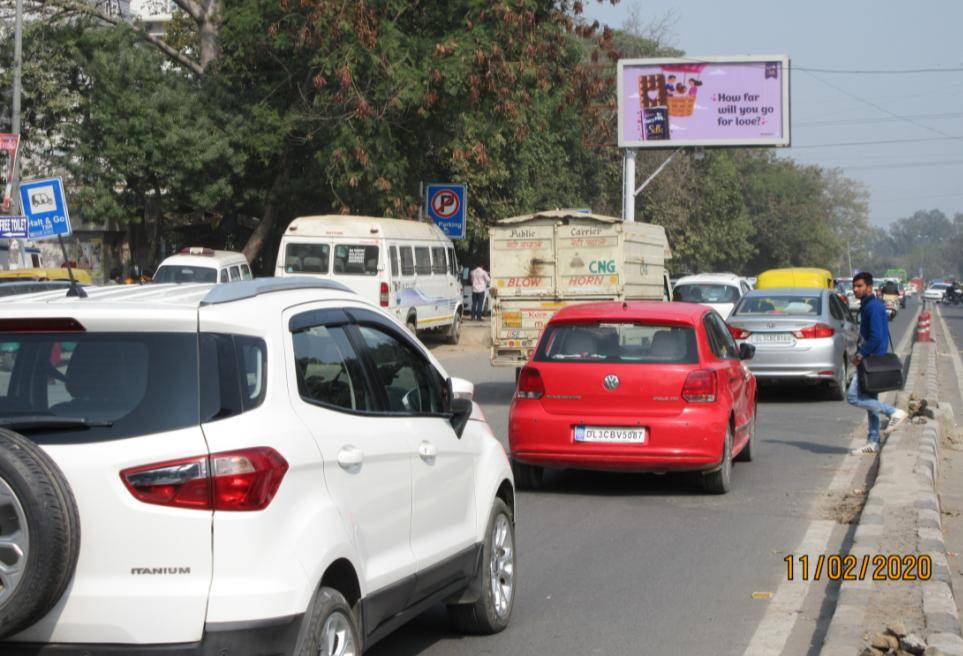 Outdoor Advertising - Unipole, Vasant Kunj, South Delhi, Delhi NCR
