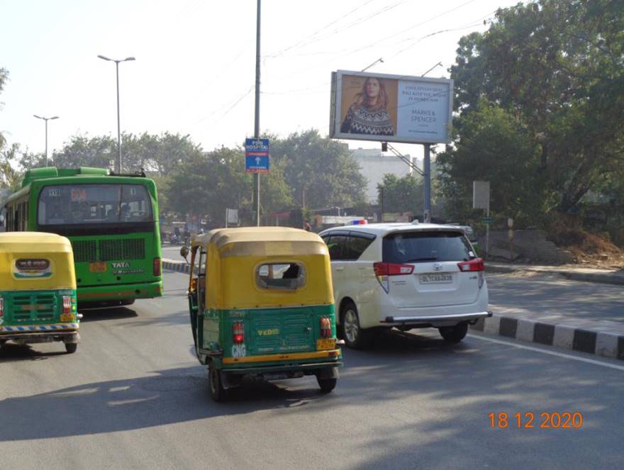 Outdoor Advertising - Unipole, Vasant Kunj, South Delhi, Delhi NCR-1661148422