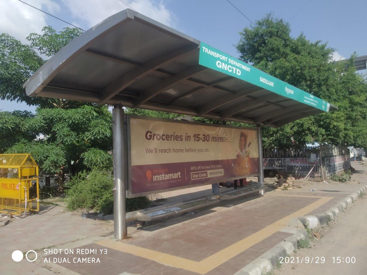 BQS Saidulajab Delhi Delhi (NCR) BQS Saidulajab Delhi Delhi (NCR)