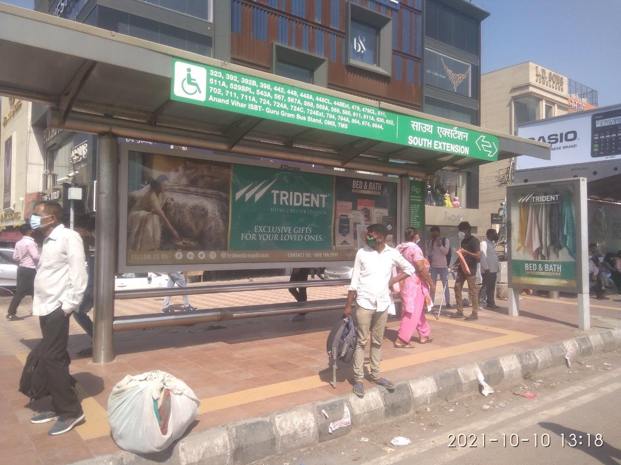 BQS South Ex I Delhi Delhi (NCR) BQS South Ex I Delhi Delhi (NCR)