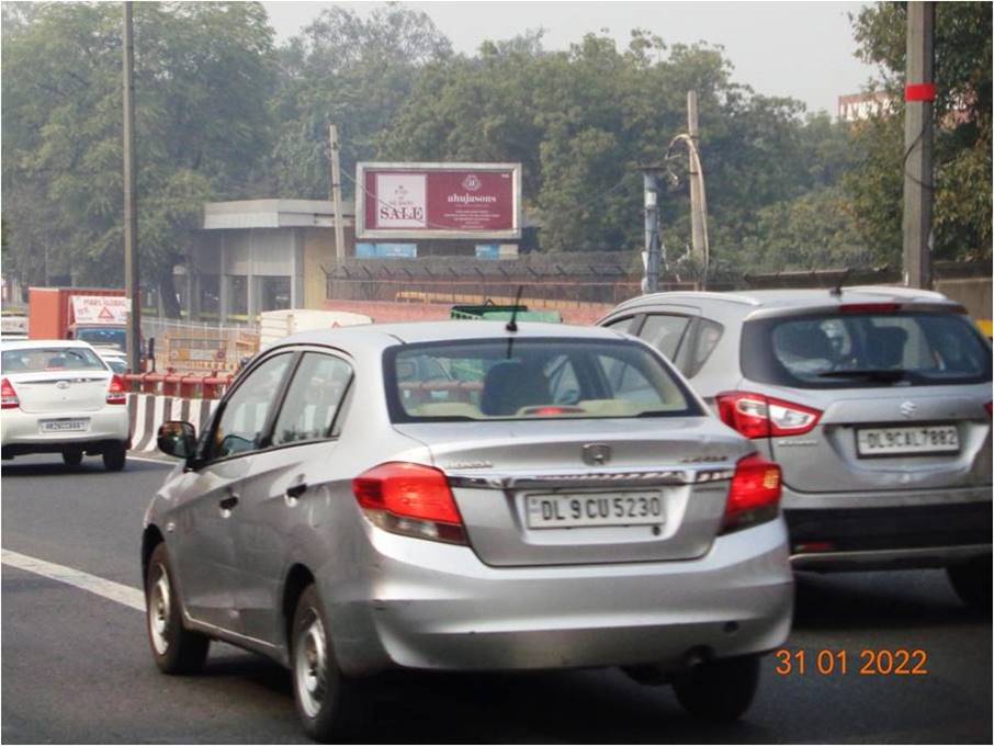 Cycle Shelter Hauz Khas Metro Station - 1 South Delhi Delhi (NCR)