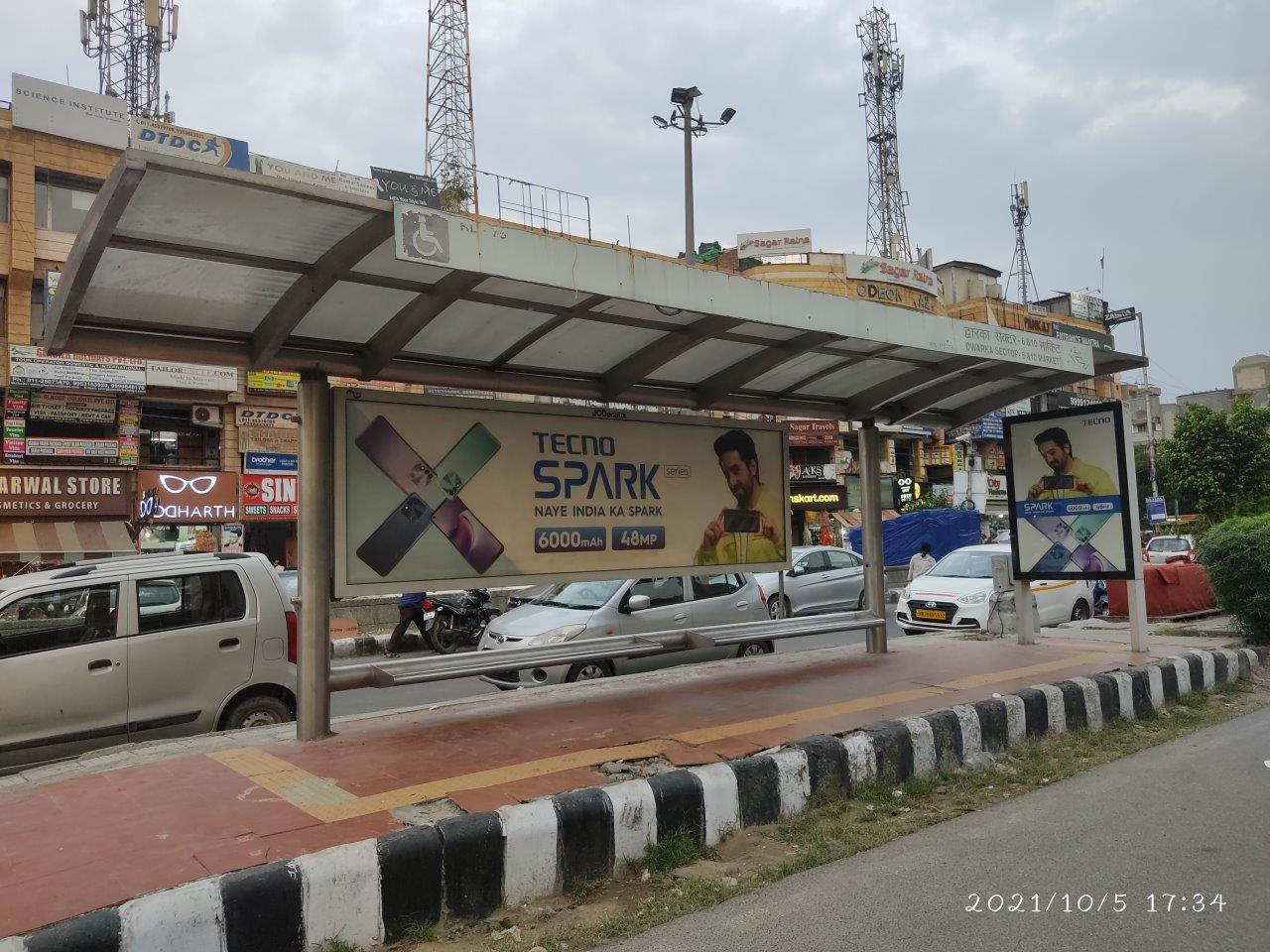 BQS Dwarka Sector 6 & 10 Market Crossing Delhi Delhi (NCR) BQS Dwarka Sector 6 & 10 Market Crossing Delhi Delhi (NCR)