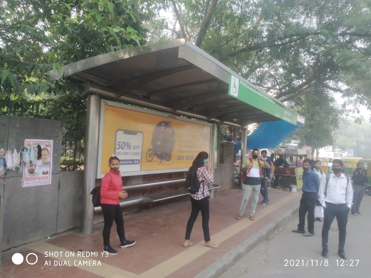 BQS Dhaula Kuan Delhi Delhi (NCR) BQS Dhaula Kuan Delhi Delhi (NCR)