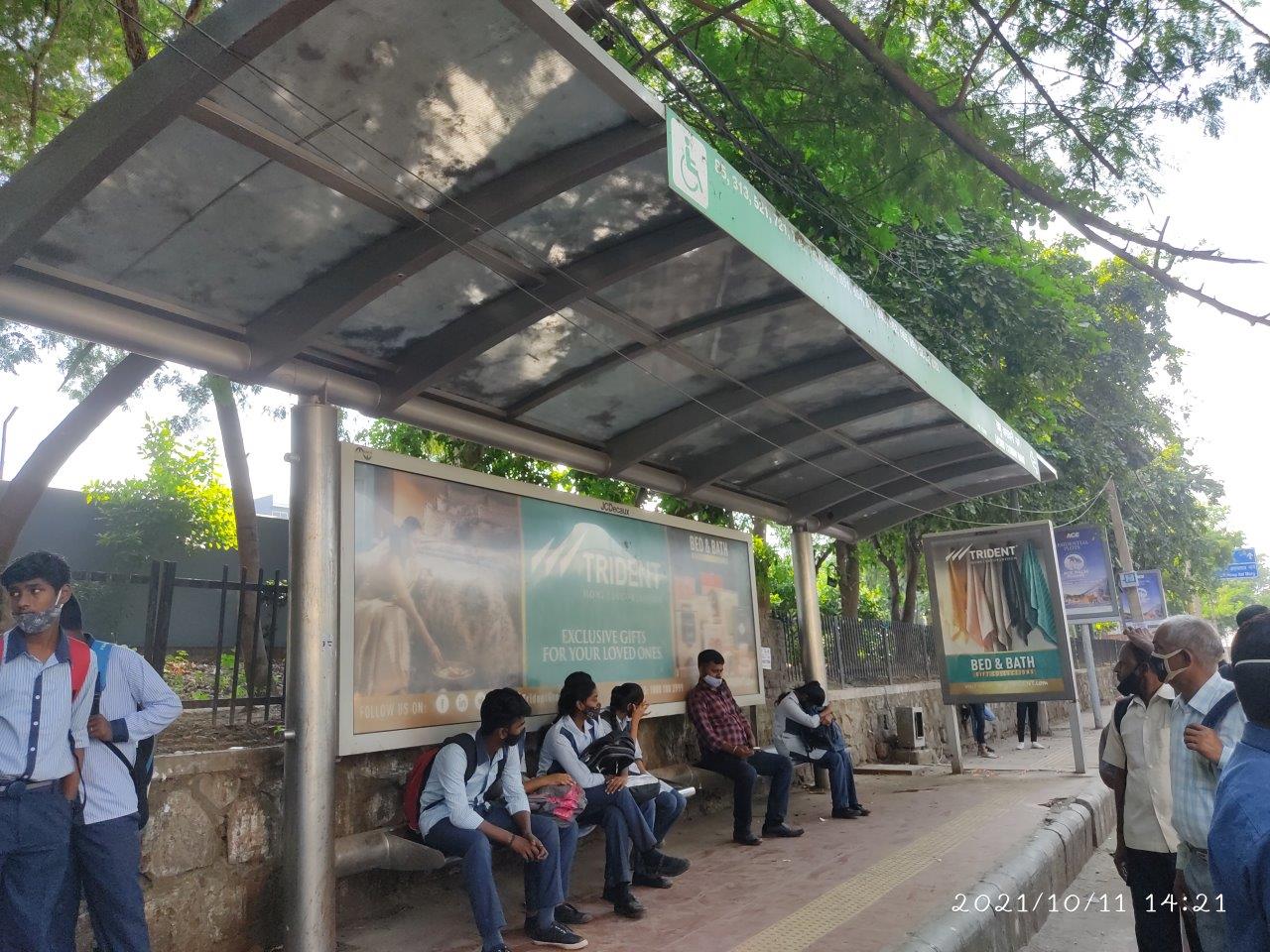 BQS Jhandewalan-Meghdoot Bhawan Delhi Delhi (NCR) BQS Jhandewalan-Meghdoot Bhawan Delhi Delhi (NCR)