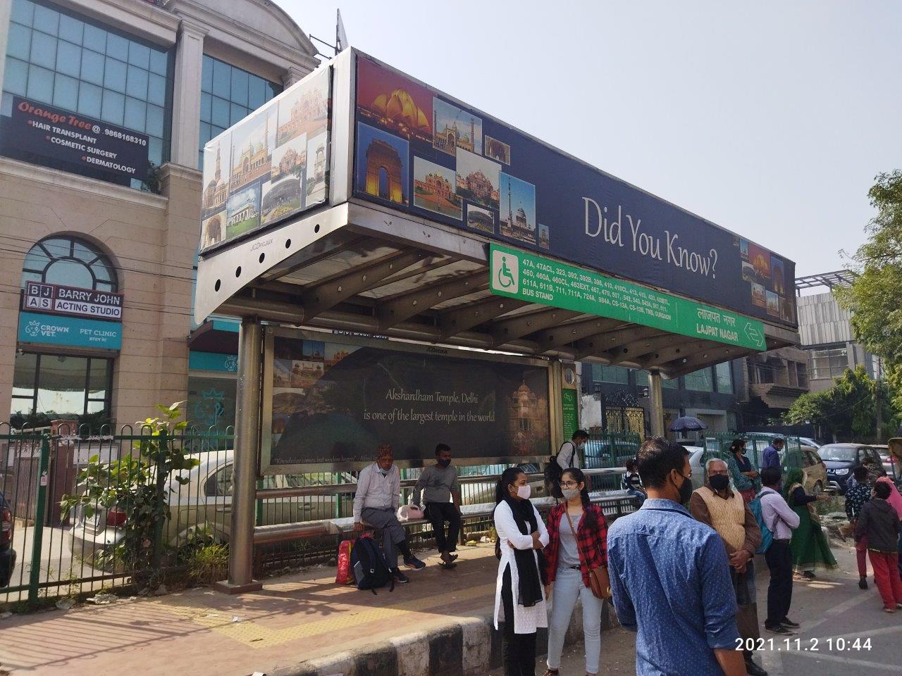 BQS Lajpat Nagar Delhi Delhi (NCR)