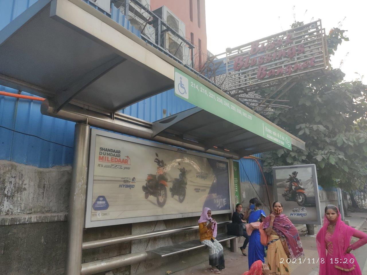 BQS Shastri Park Dmrc Depot Delhi Delhi (NCR) BQS Shastri Park Dmrc Depot Delhi Delhi (NCR)