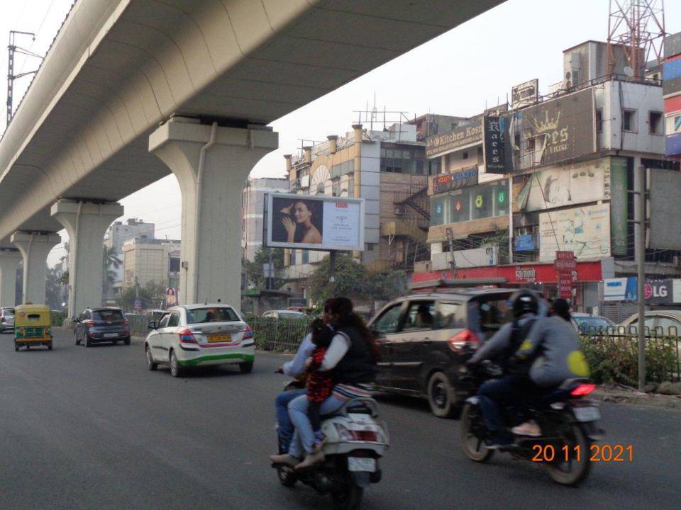 Unipole Pitam Pura Market -1 North Delhi Delhi (NCR) Unipole Pitam Pura Market -1 North Delhi Delhi (NCR)